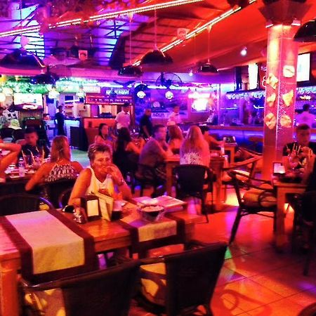 Hilal Hotel Alanya Eksteriør bilde