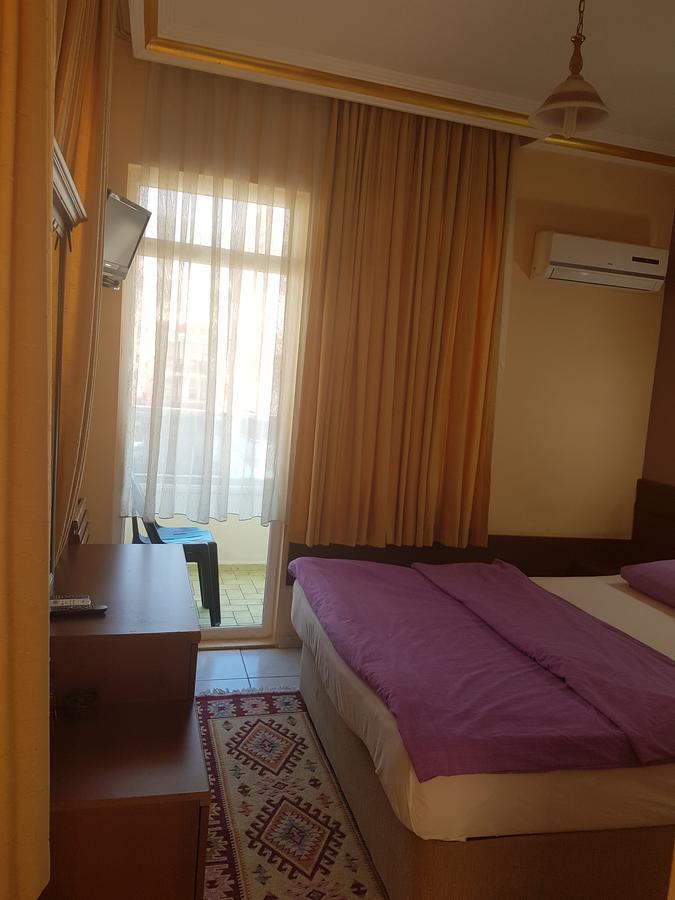 Hilal Hotel Alanya Eksteriør bilde
