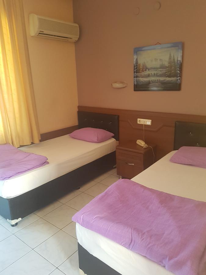 Hilal Hotel Alanya Eksteriør bilde