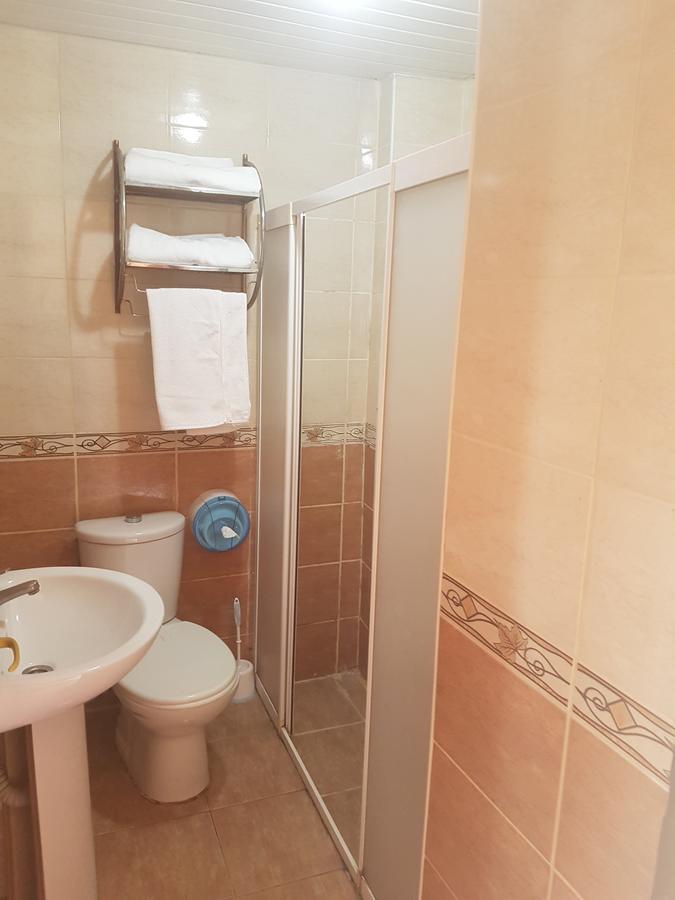 Hilal Hotel Alanya Eksteriør bilde
