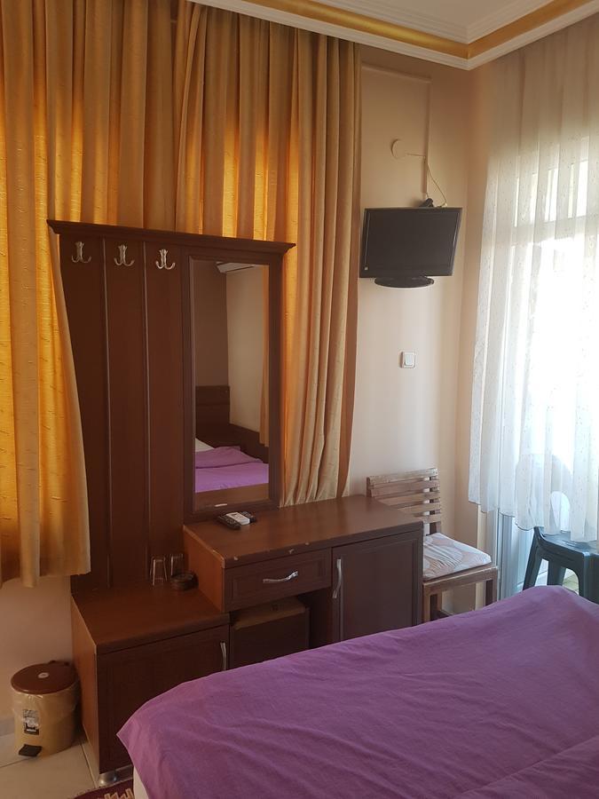 Hilal Hotel Alanya Eksteriør bilde