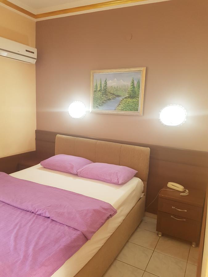 Hilal Hotel Alanya Eksteriør bilde